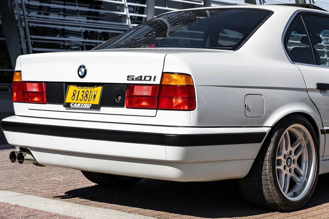 1995 BMW E34 5 Series - Image 21 of 31