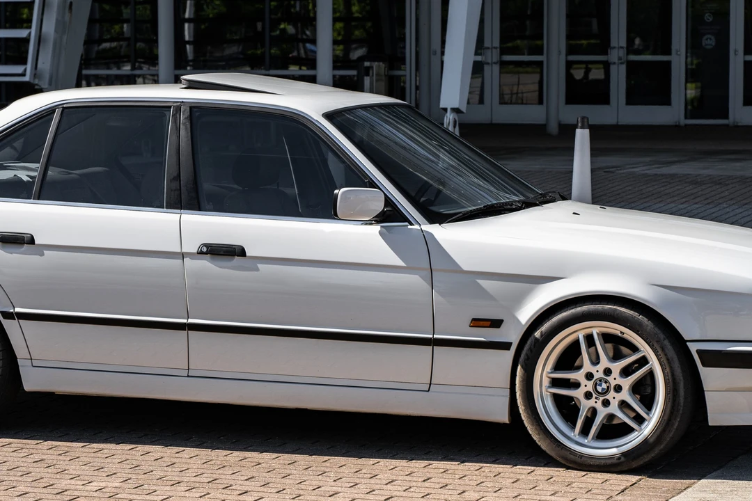 1995 BMW E34 5 Series - Image 17 of 31