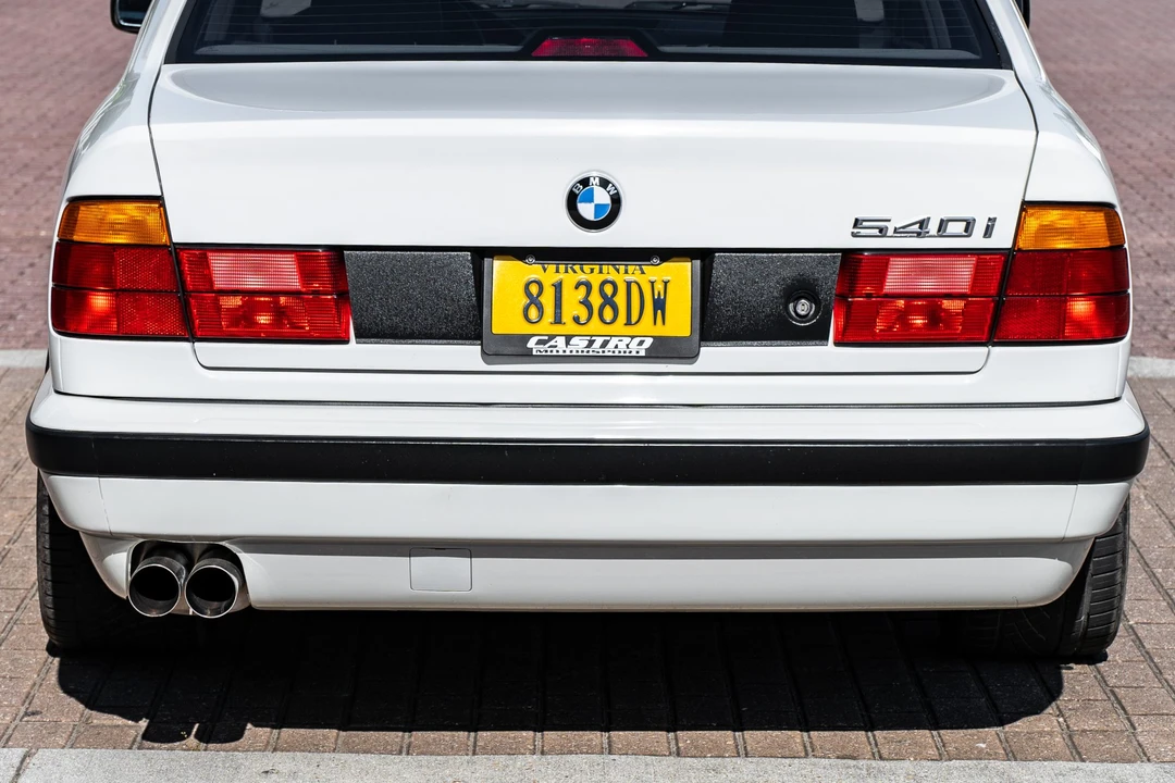 1995 BMW E34 5 Series - Image 20 of 31