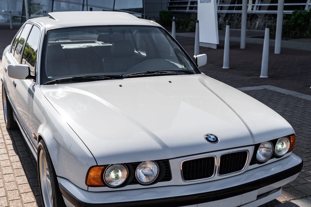 1995 BMW E34 5 Series - Image 11 of 31