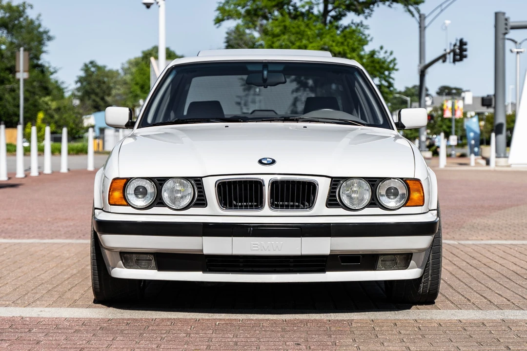 1995 BMW E34 5 Series - Image 2 of 31