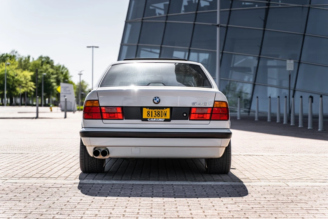 1995 BMW E34 5 Series - Image 6 of 31