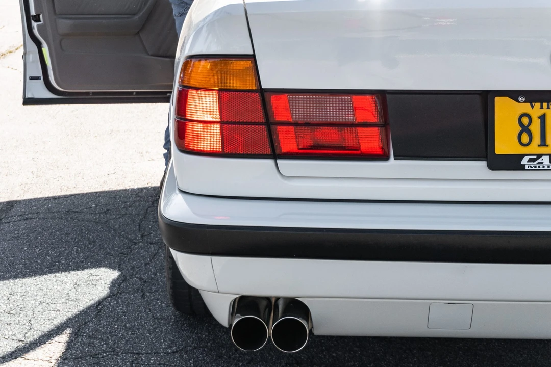 1995 BMW E34 5 Series - Image 18 of 31