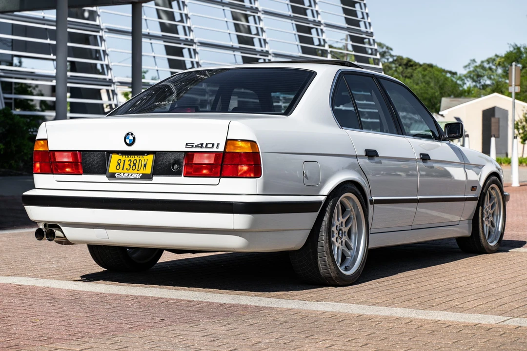 1995 BMW E34 5 Series - Image 5 of 31