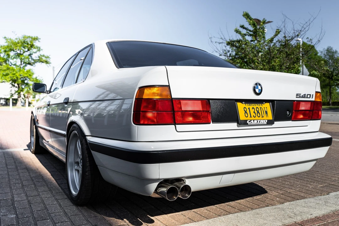 1995 BMW E34 5 Series - Image 7 of 31