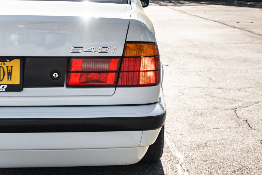 1995 BMW E34 5 Series - Image 19 of 31