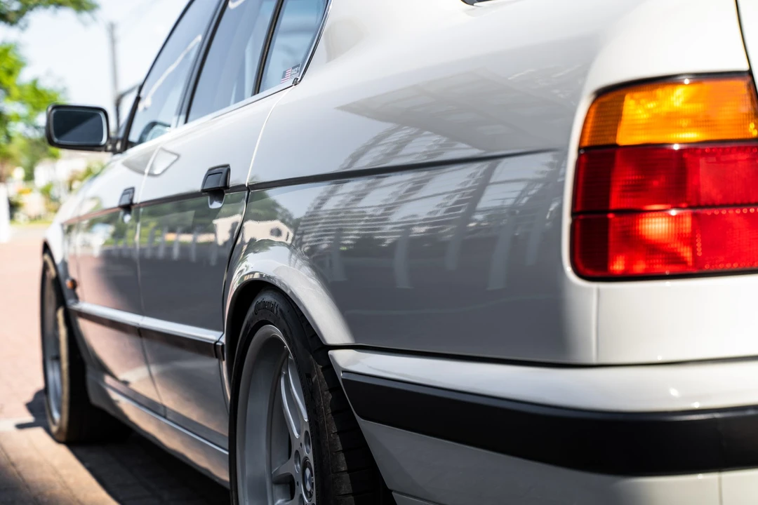1995 BMW E34 5 Series - Image 22 of 31