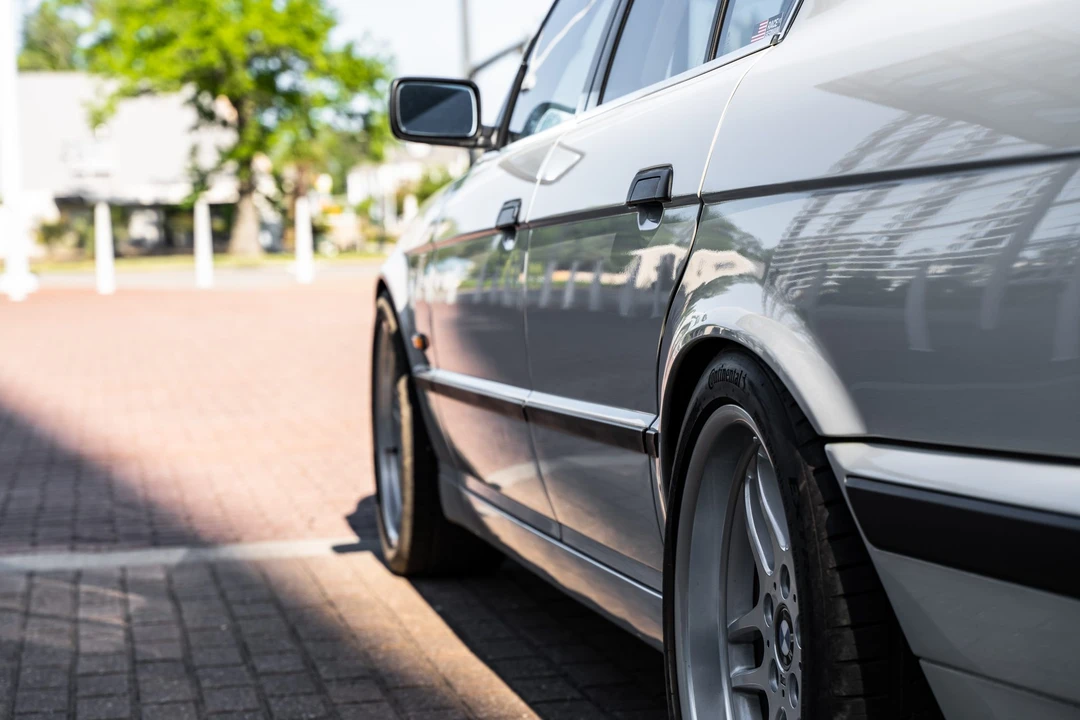 1995 BMW E34 5 Series - Image 23 of 31