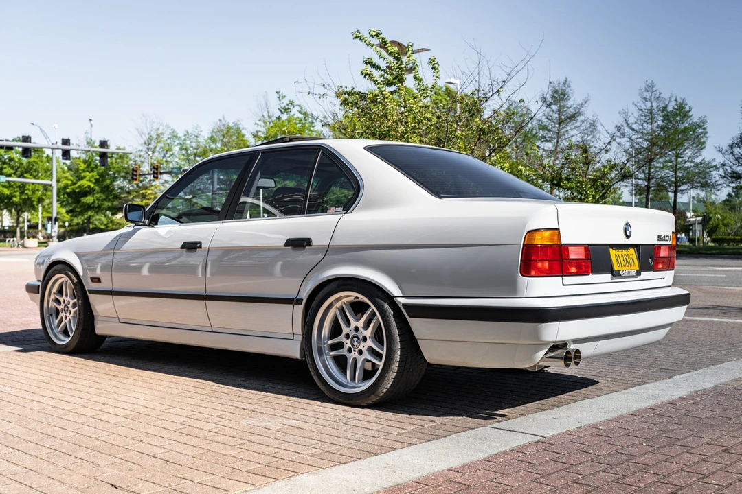 1995 BMW E34 5 Series - Image 8 of 31