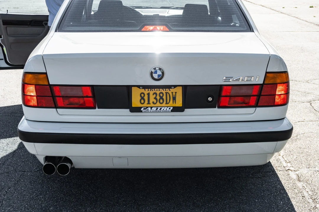 1995 BMW E34 5 Series - Image 15 of 31