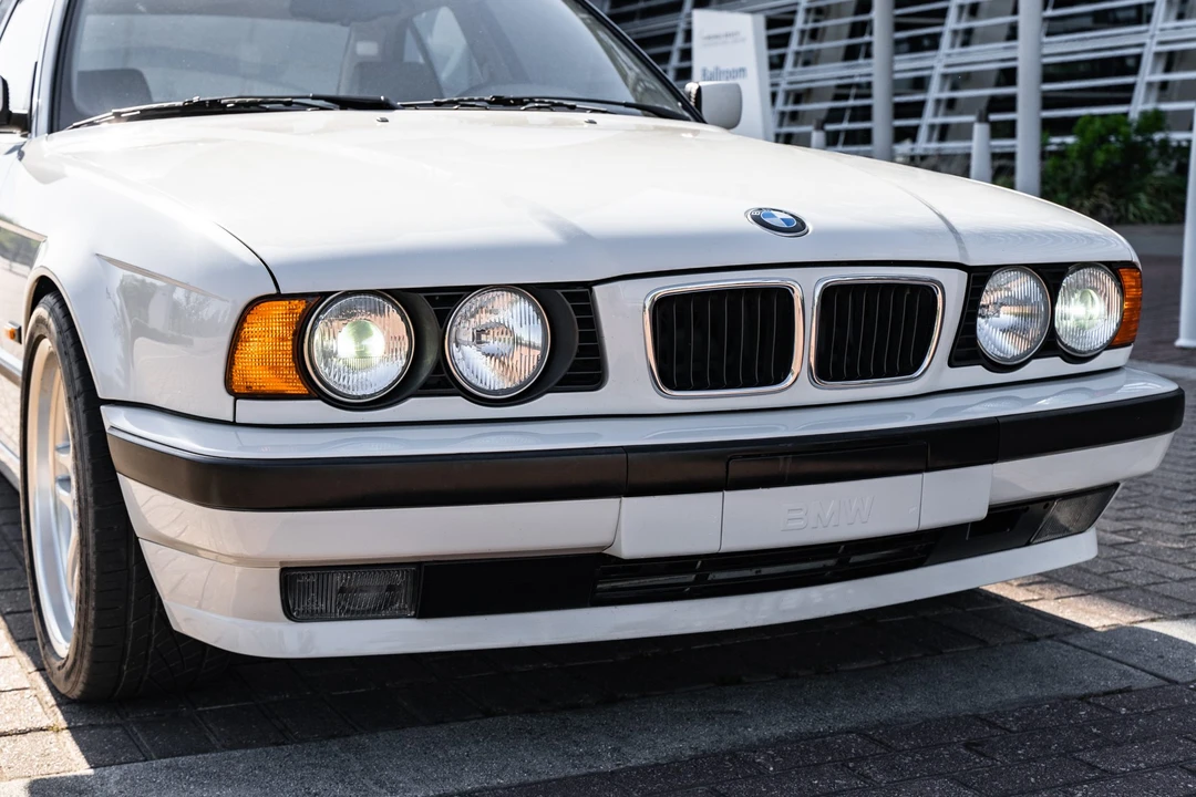 1995 BMW E34 5 Series - Image 13 of 31