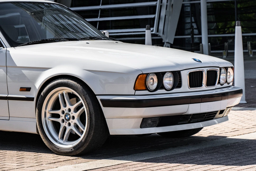 1995 BMW E34 5 Series - Image 12 of 31