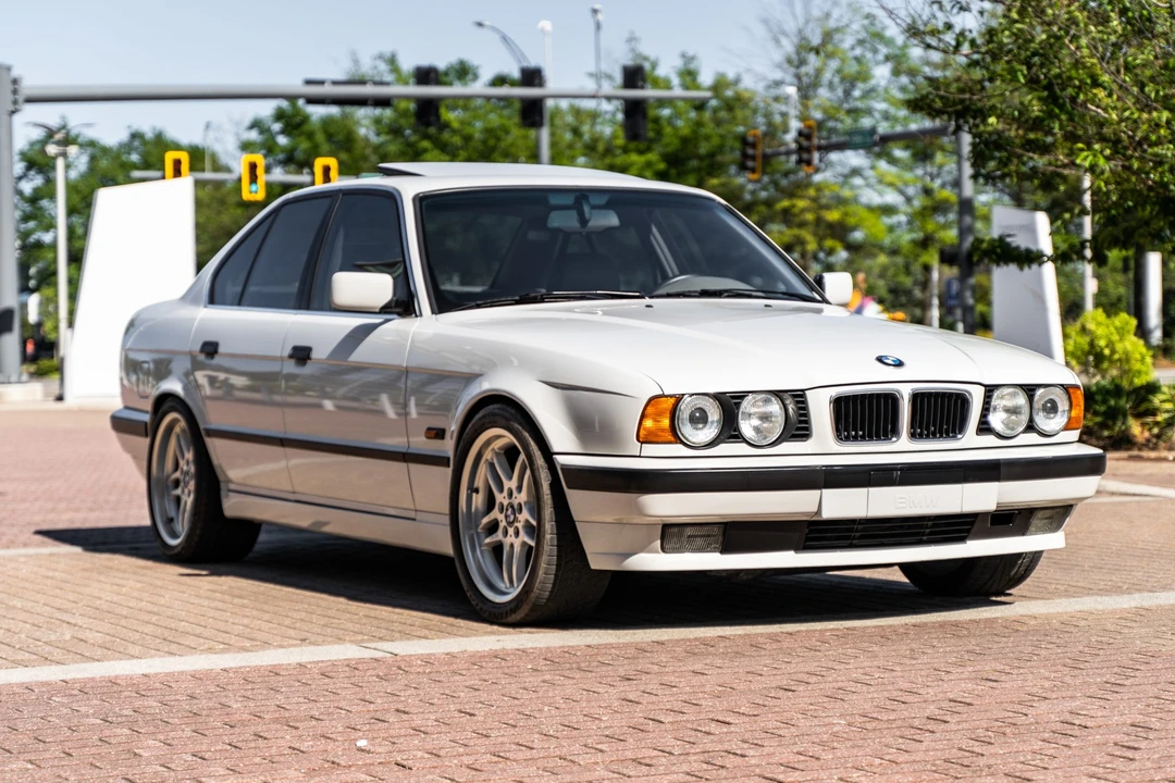 1995 BMW E34 5 Series - Image 3 of 31