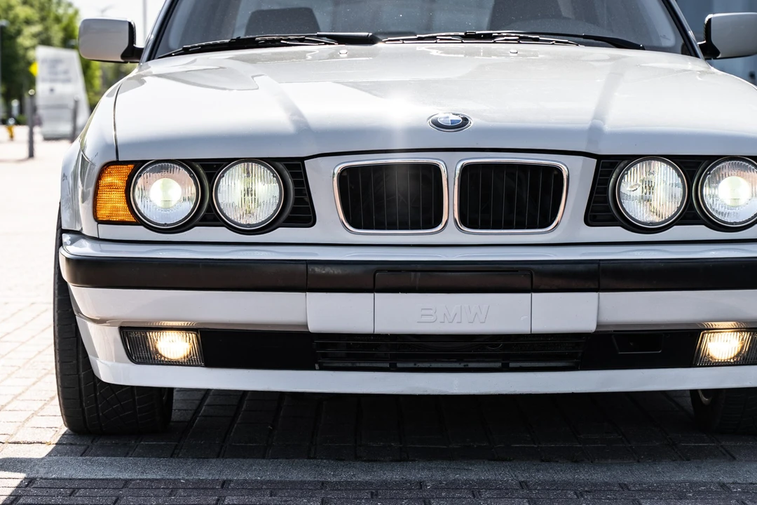 1995 BMW E34 5 Series - Image 14 of 31