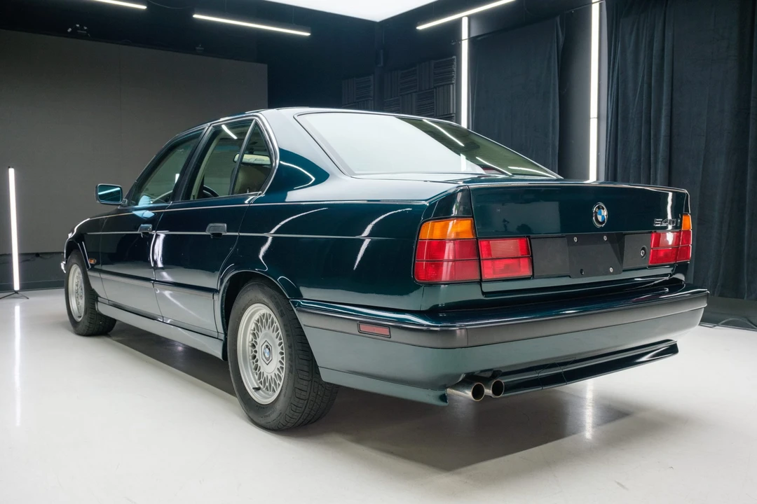 1995 BMW E34 5 Series - Image 6 of 31