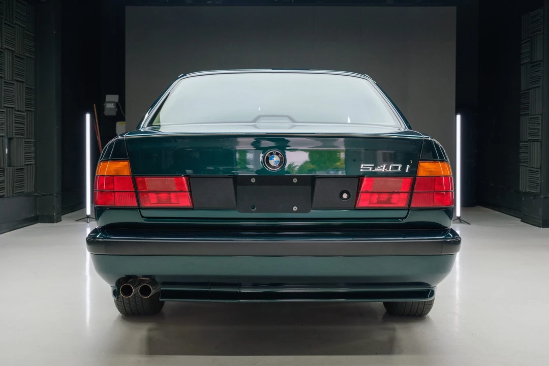1995 BMW E34 5 Series - Image 8 of 31