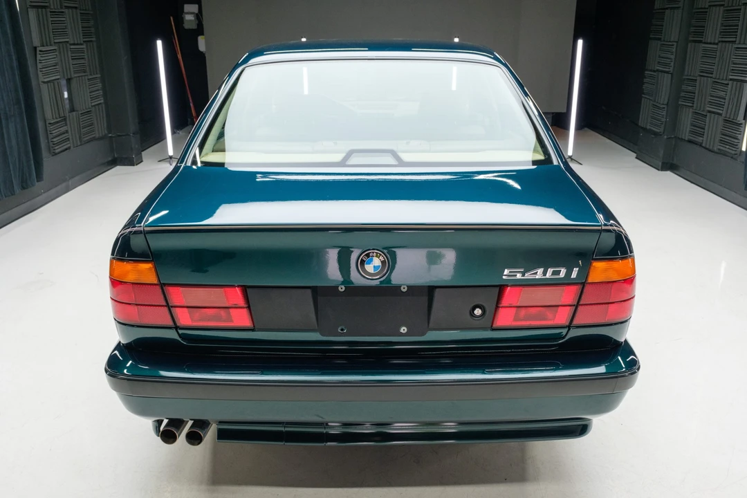1995 BMW E34 5 Series - Image 9 of 31