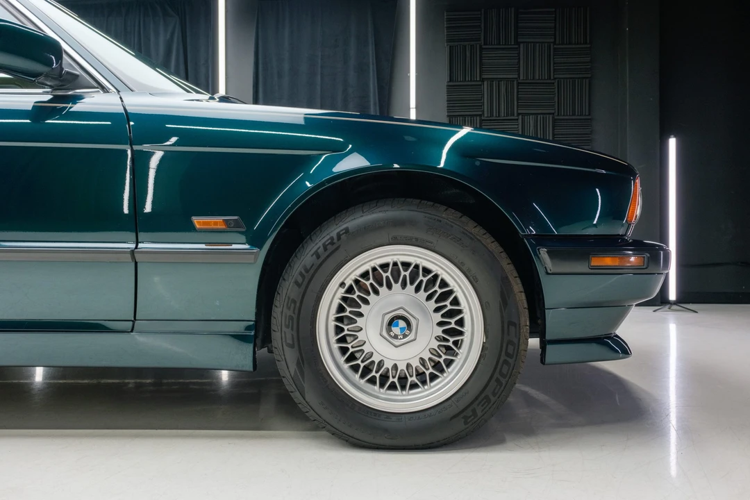 1995 BMW E34 5 Series - Image 28 of 31