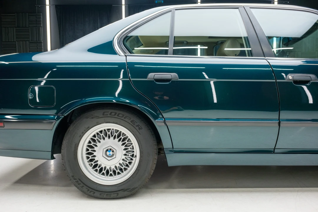 1995 BMW E34 5 Series - Image 26 of 31