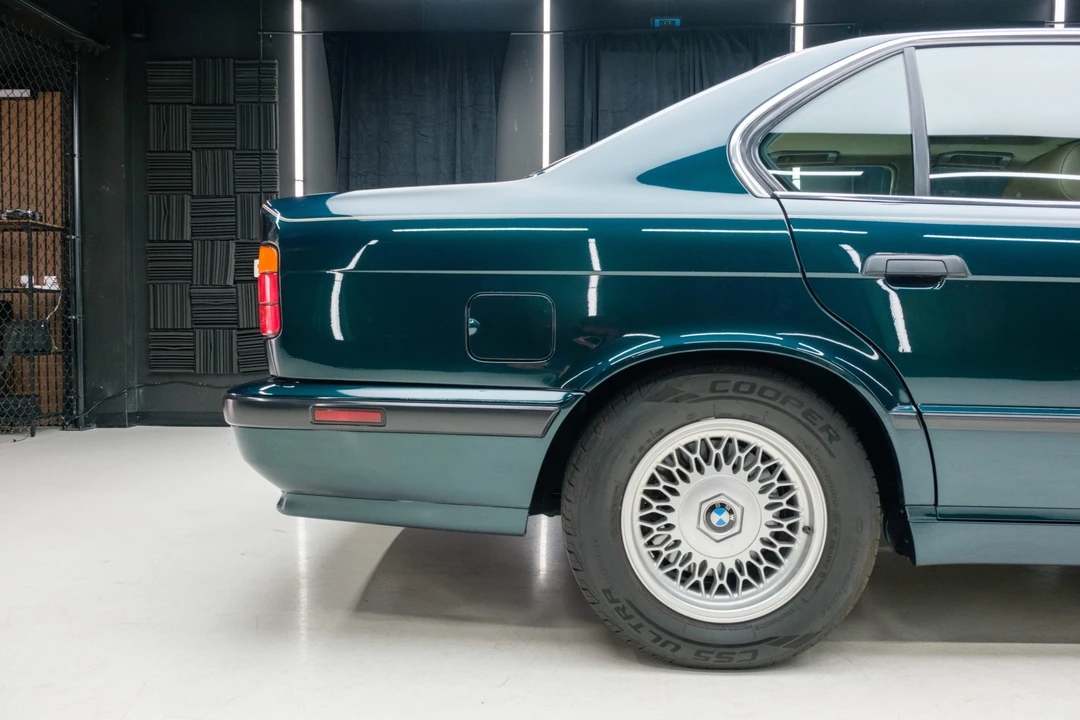 1995 BMW E34 5 Series - Image 25 of 31