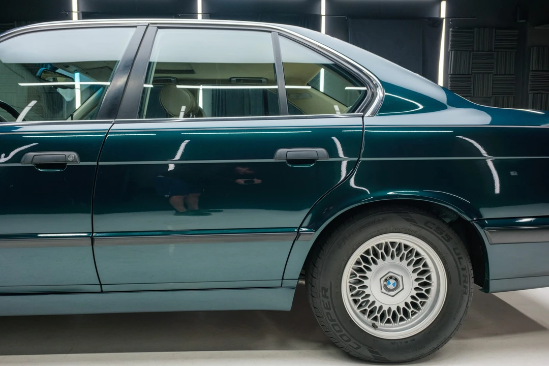 1995 BMW E34 5 Series - Image 23 of 31