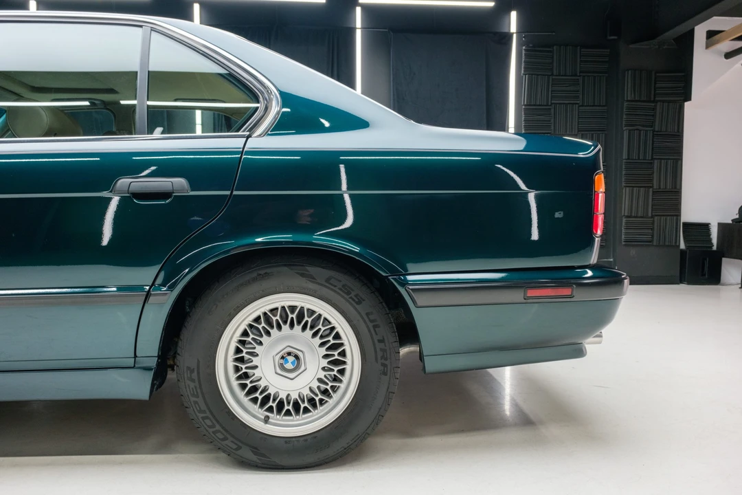 1995 BMW E34 5 Series - Image 24 of 31