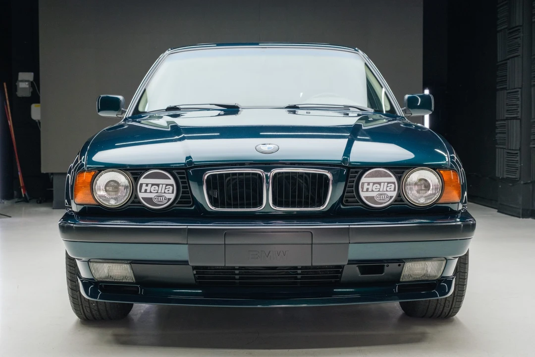 1995 BMW E34 5 Series - Image 2 of 31