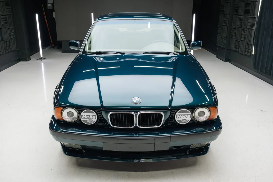 1995 BMW E34 5 Series - Image 15 of 31