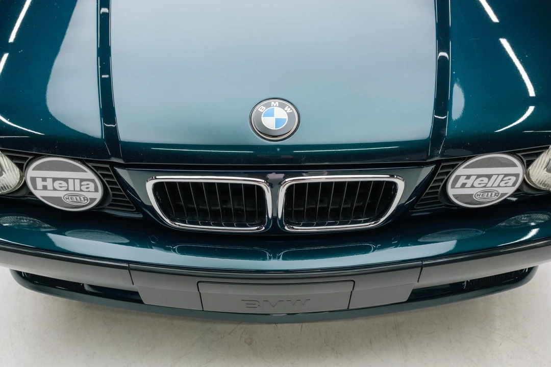1995 BMW E34 5 Series - Image 29 of 31