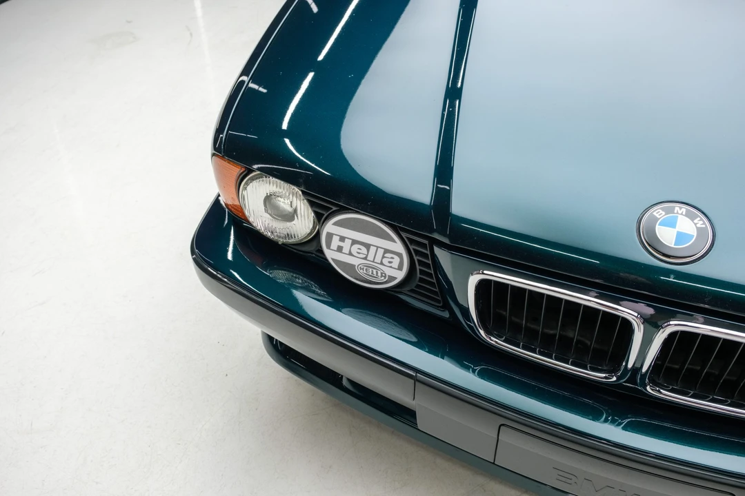 1995 BMW E34 5 Series - Image 30 of 31