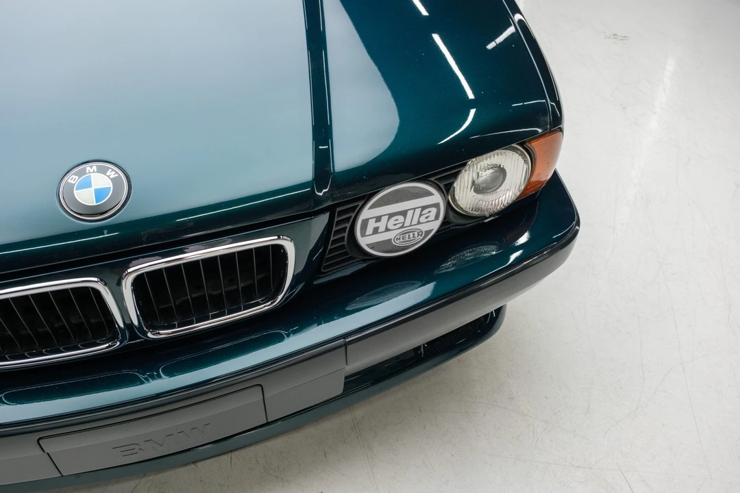 1995 BMW E34 5 Series - Image 31 of 31