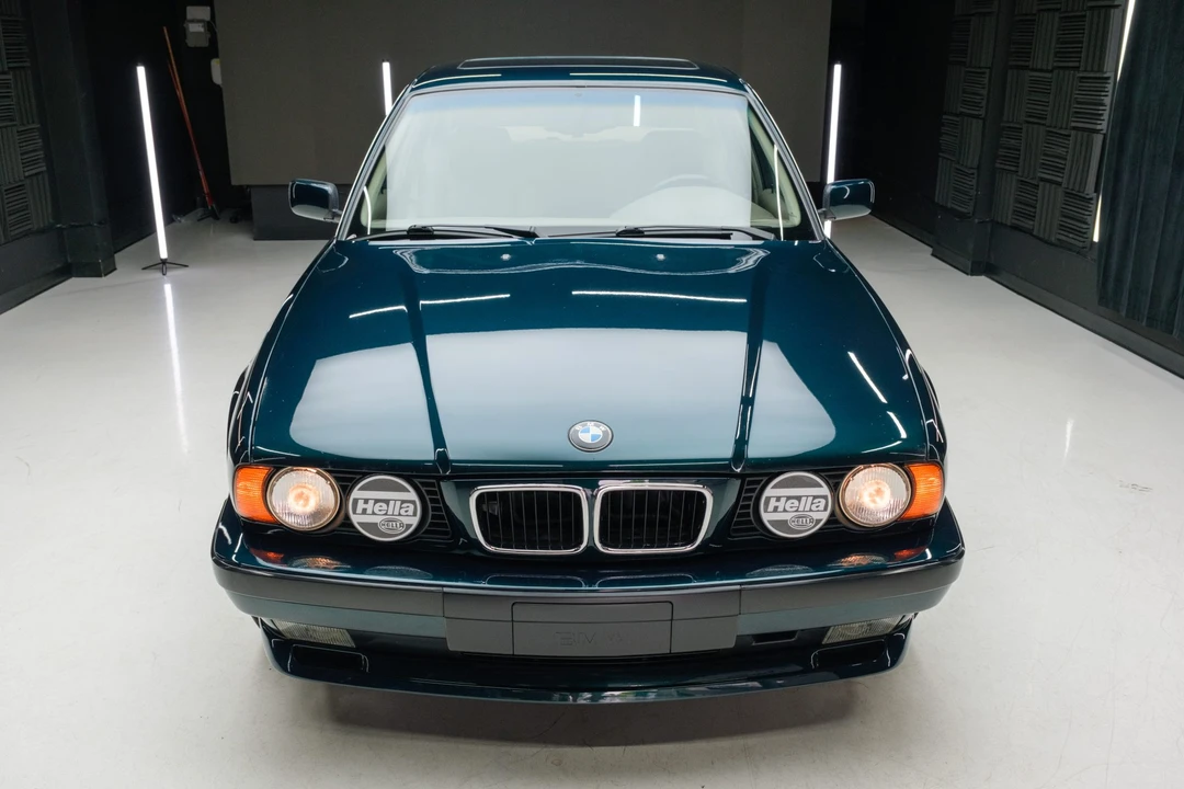1995 BMW E34 5 Series - Image 18 of 31