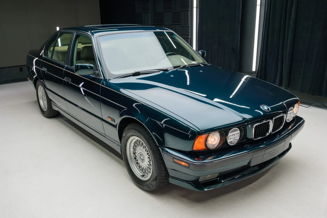 1995 BMW E34 5 Series - Image 16 of 31