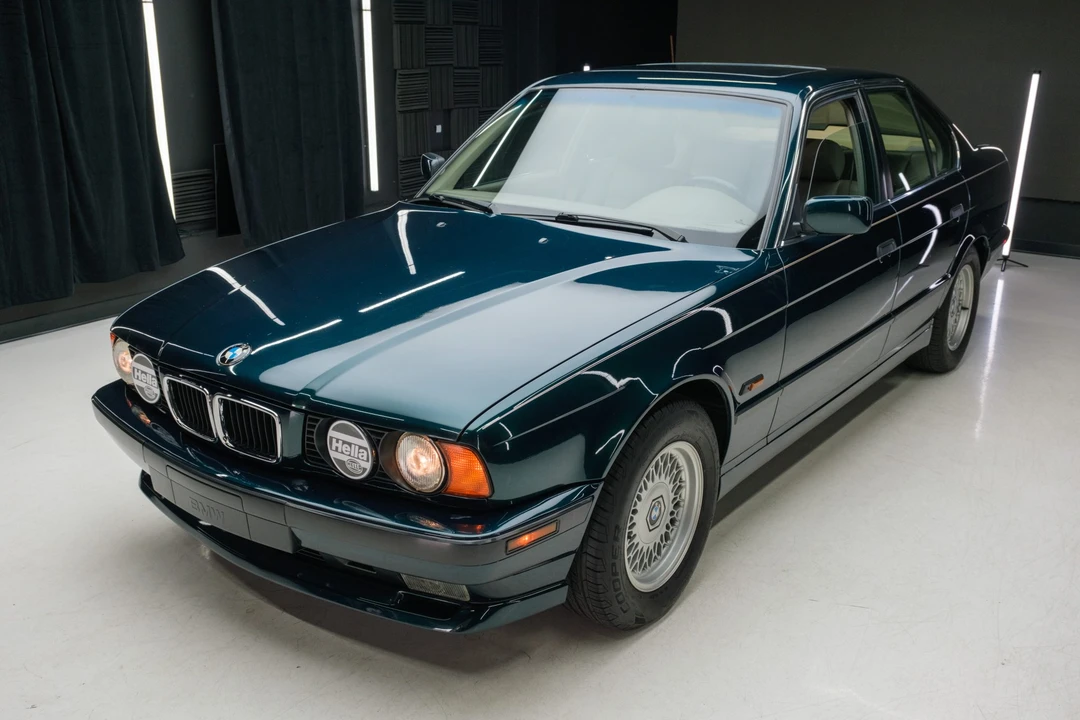 1995 BMW E34 5 Series - Image 17 of 31