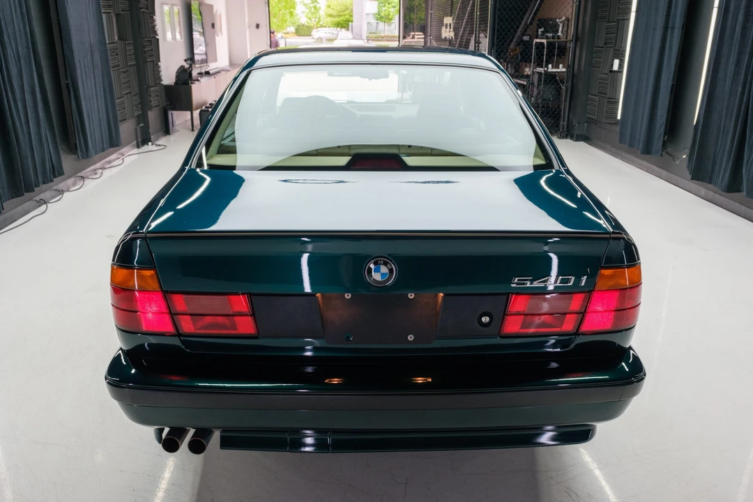1995 BMW E34 5 Series - Image 19 of 31