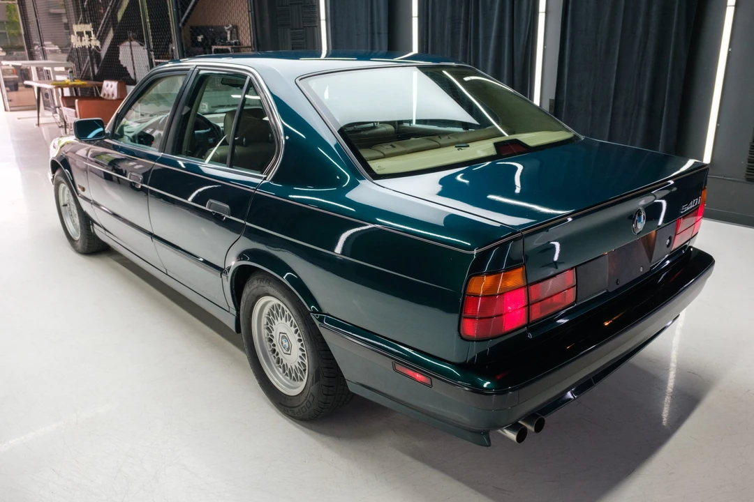 1995 BMW E34 5 Series - Image 7 of 31