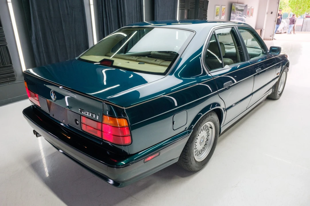1995 BMW E34 5 Series - Image 10 of 31