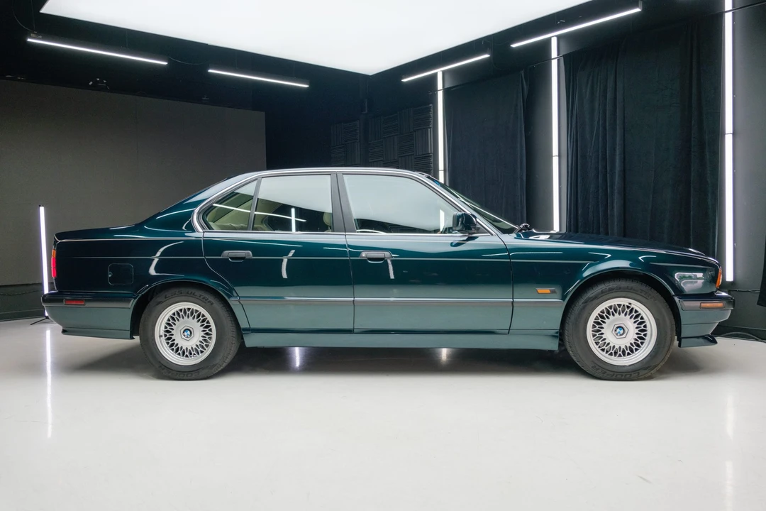 1995 BMW E34 5 Series - Image 13 of 31