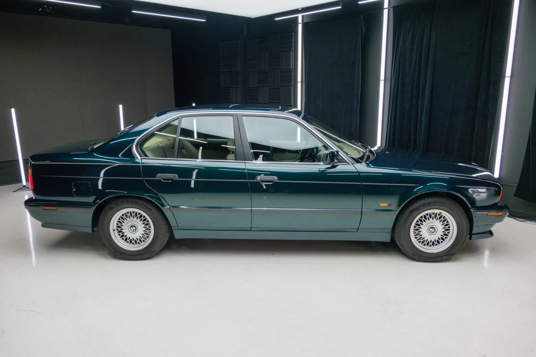 1995 BMW E34 5 Series - Image 12 of 31