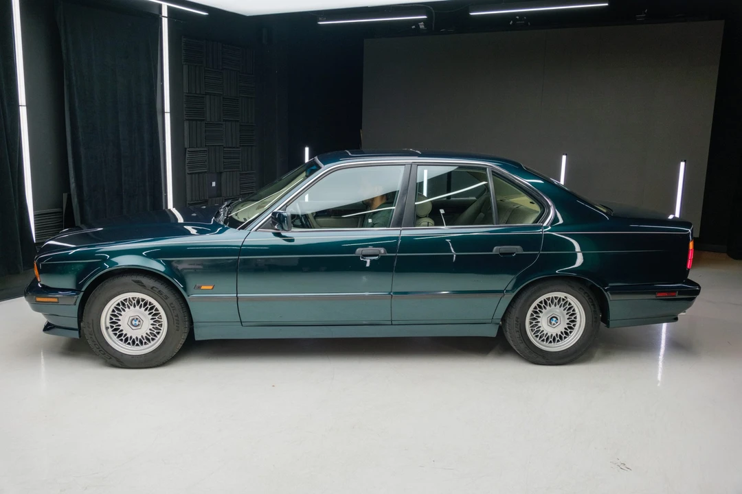 1995 BMW E34 5 Series - Image 4 of 31