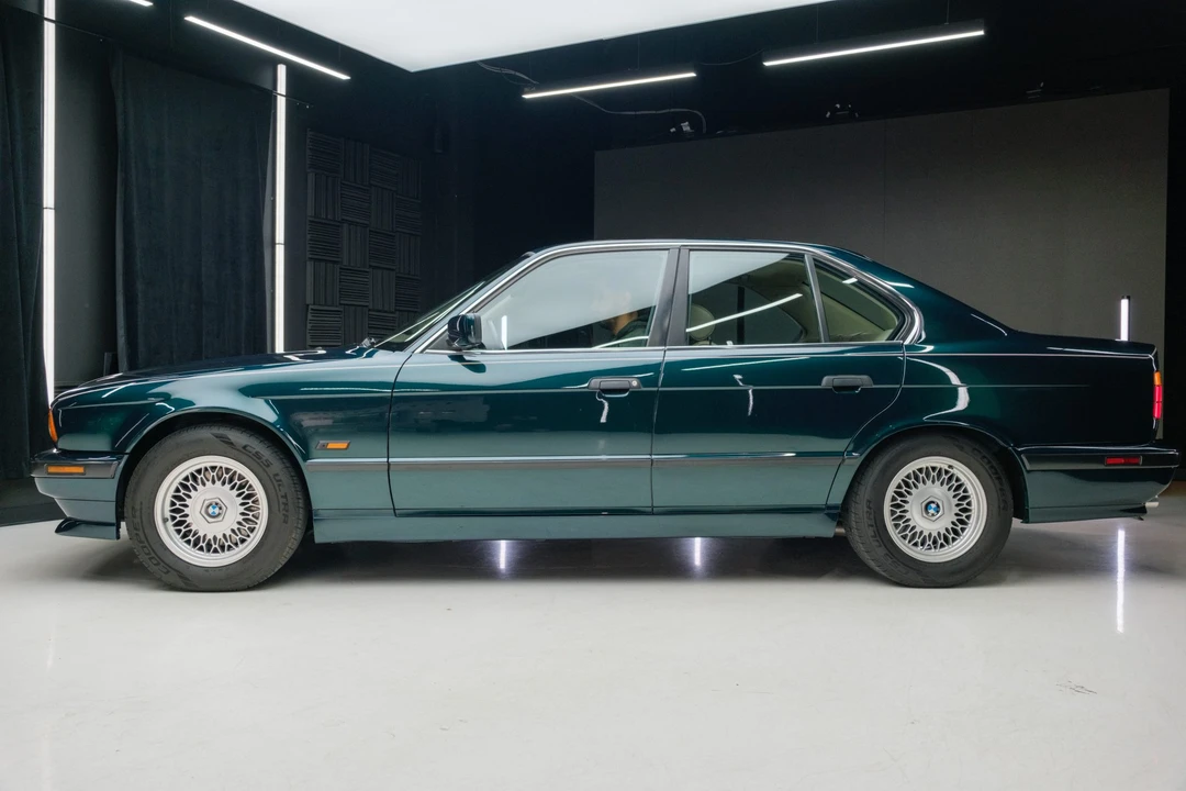 1995 BMW E34 5 Series - Image 5 of 31
