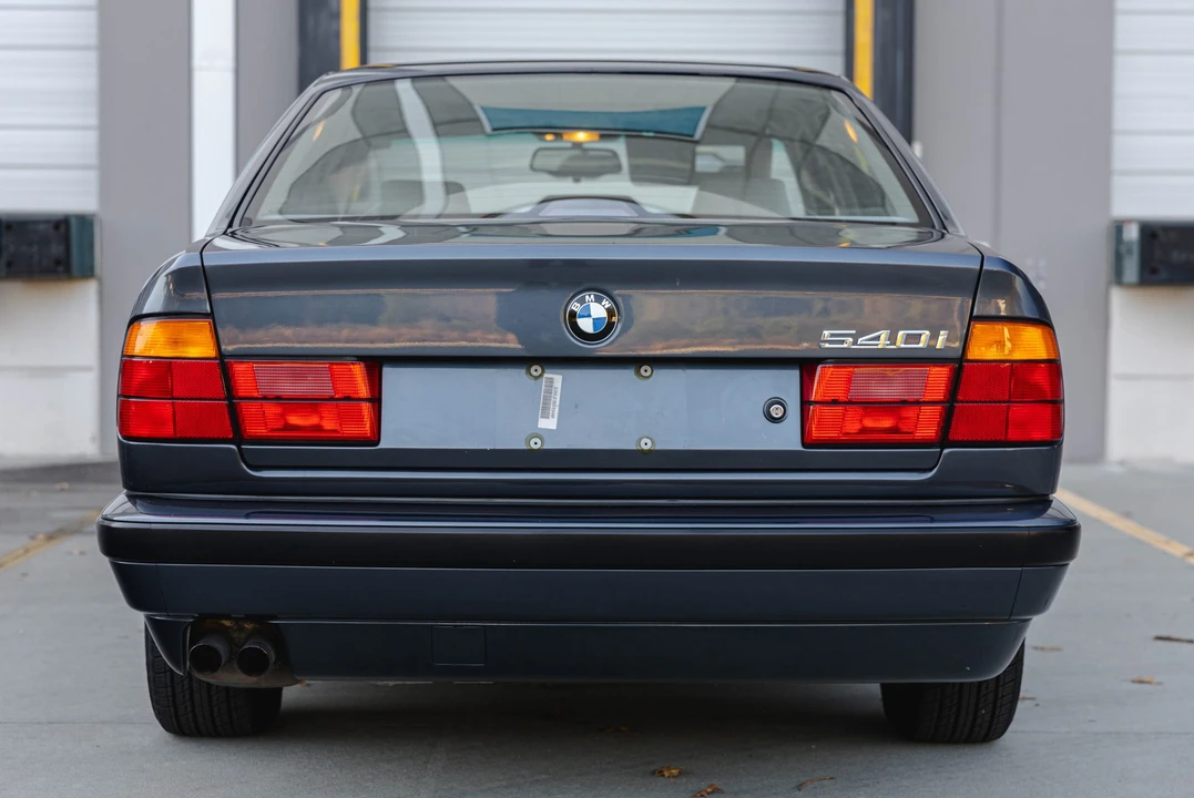 1995 BMW E34 5 Series - Image 22 of 31