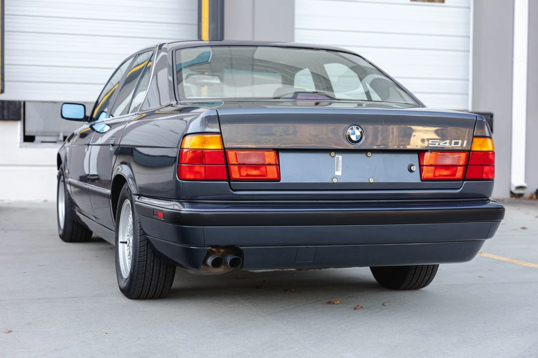 1995 BMW E34 5 Series - Image 21 of 31