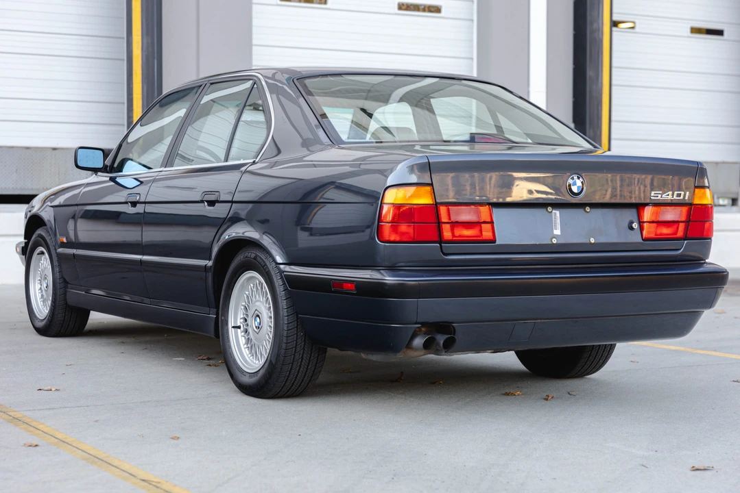 1995 BMW E34 5 Series - Image 20 of 31