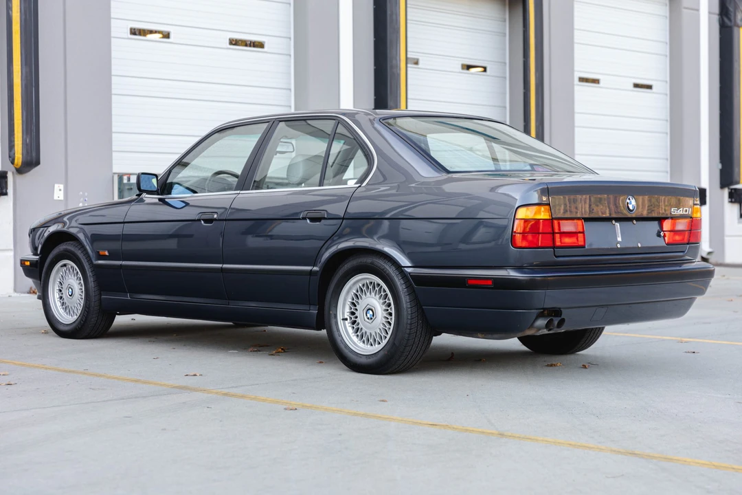 1995 BMW E34 5 Series - Image 19 of 31