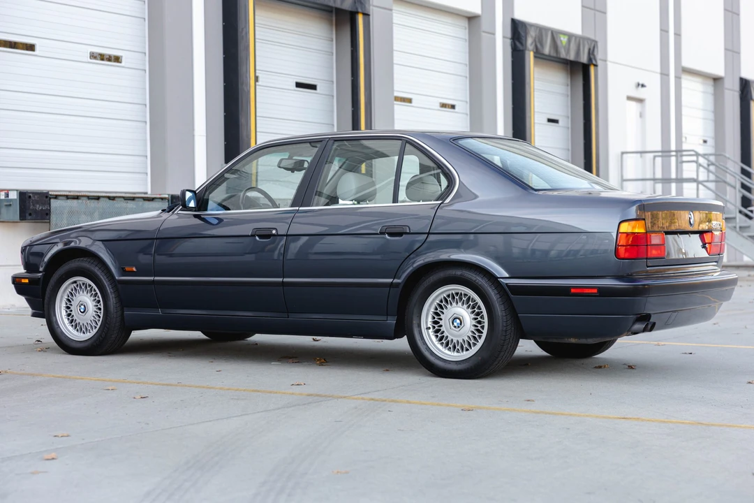 1995 BMW E34 5 Series - Image 18 of 31