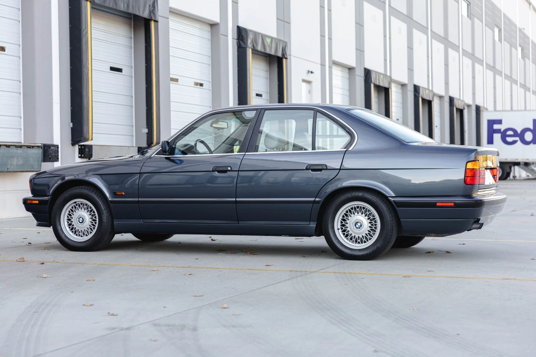 1995 BMW E34 5 Series - Image 17 of 31
