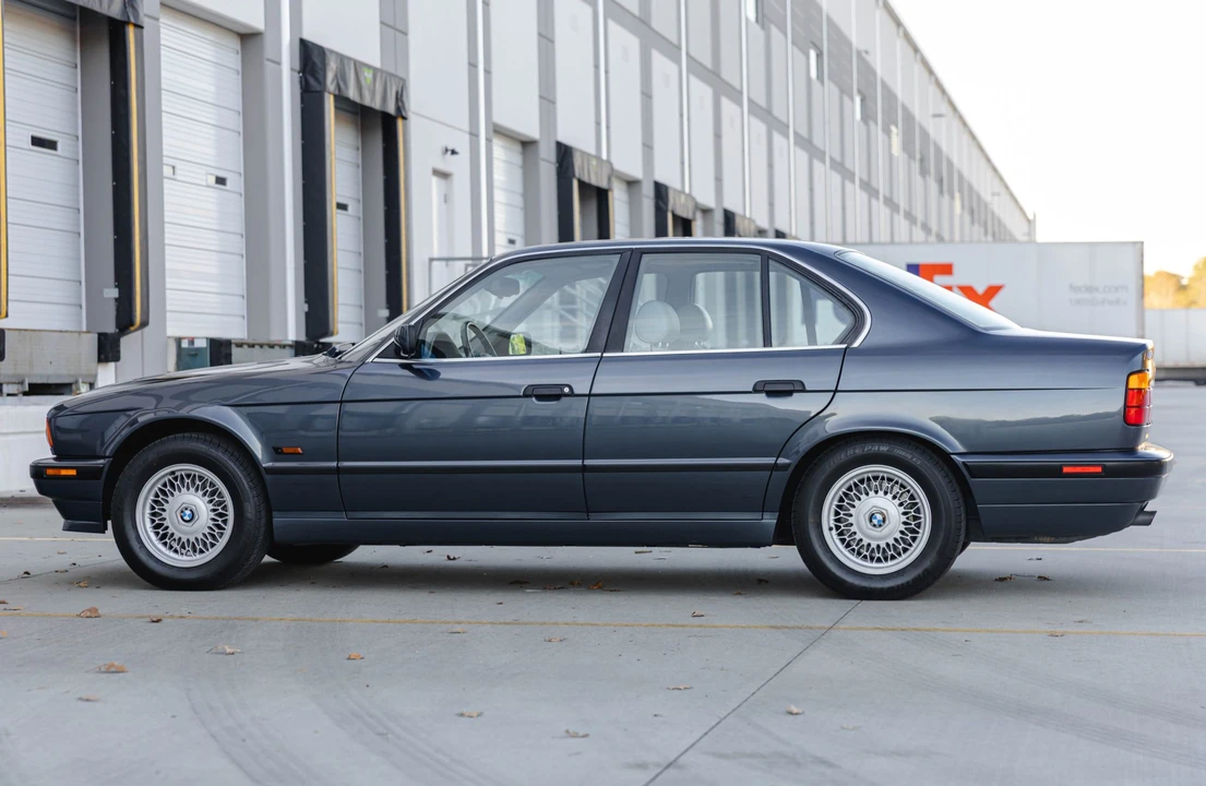 1995 BMW E34 5 Series - Image 16 of 31