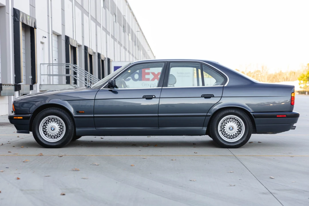 1995 BMW E34 5 Series - Image 15 of 31