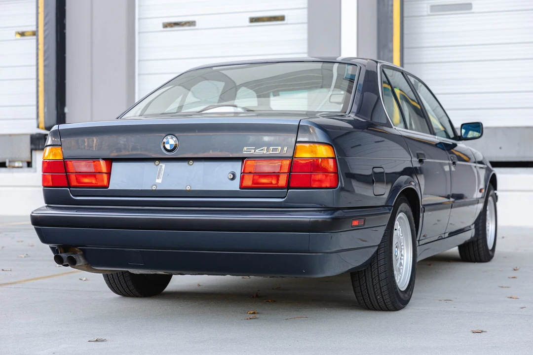 1995 BMW E34 5 Series - Image 23 of 31